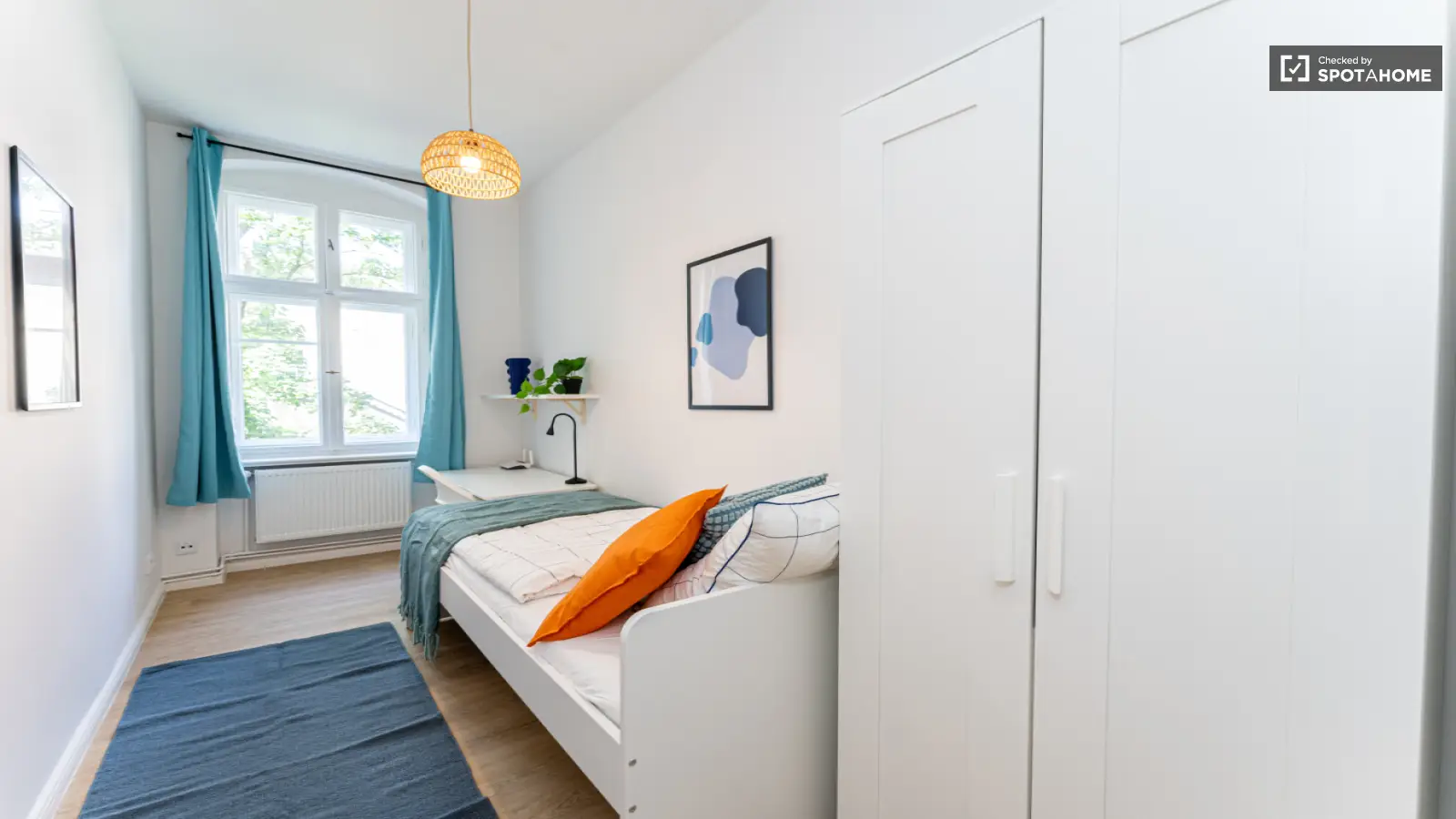 Wohnung Müllerstraße in Berlin