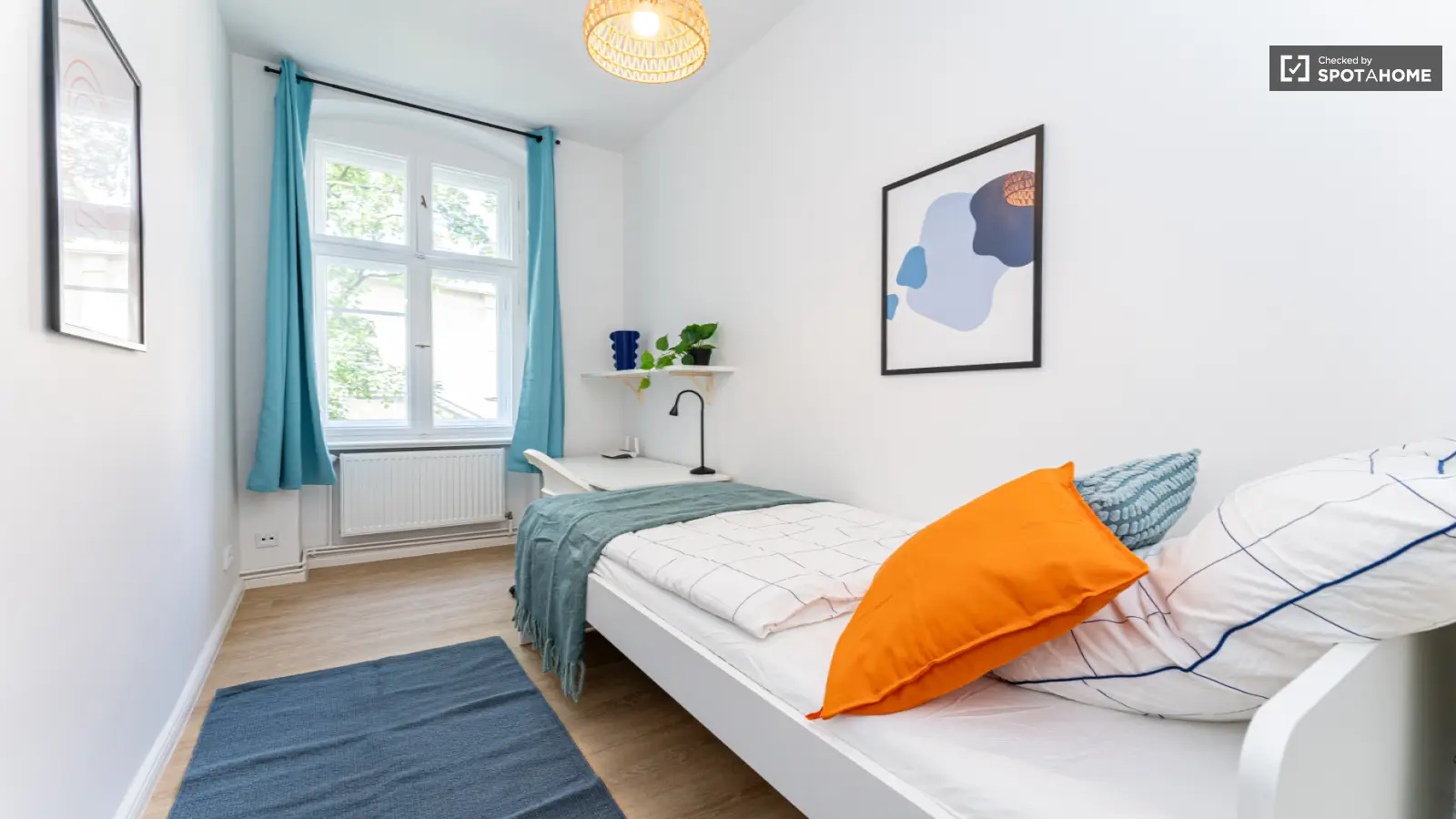 Wohnung Müllerstraße in Berlin