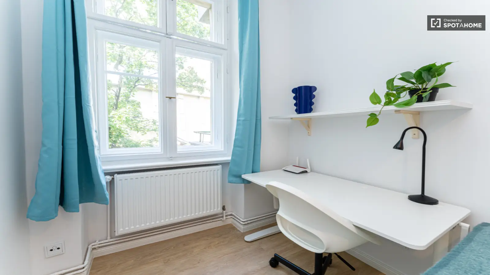 Wohnung Müllerstraße in Berlin