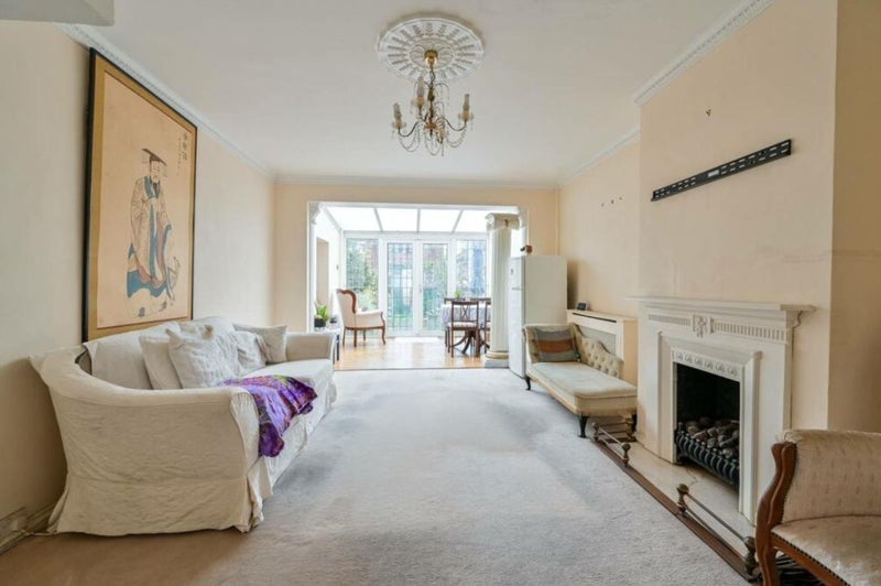 House Lytham Street in Greater London