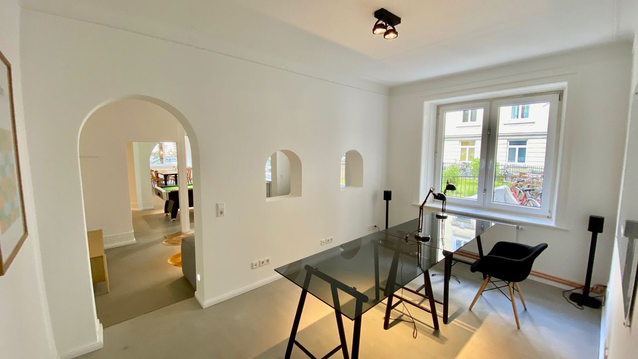 Zimmer Eppendorfer Weg in Hamburg