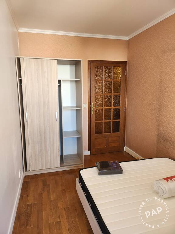 Chambre Rue de Villeneuve à Rungis