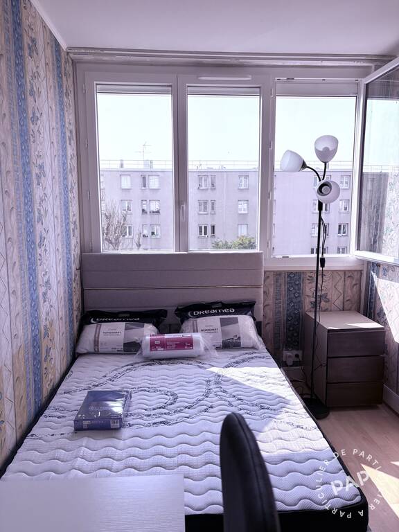 Chambre Rue de Villeneuve à Rungis