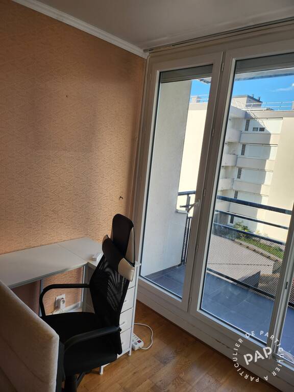 Chambre Rue de Villeneuve à Rungis