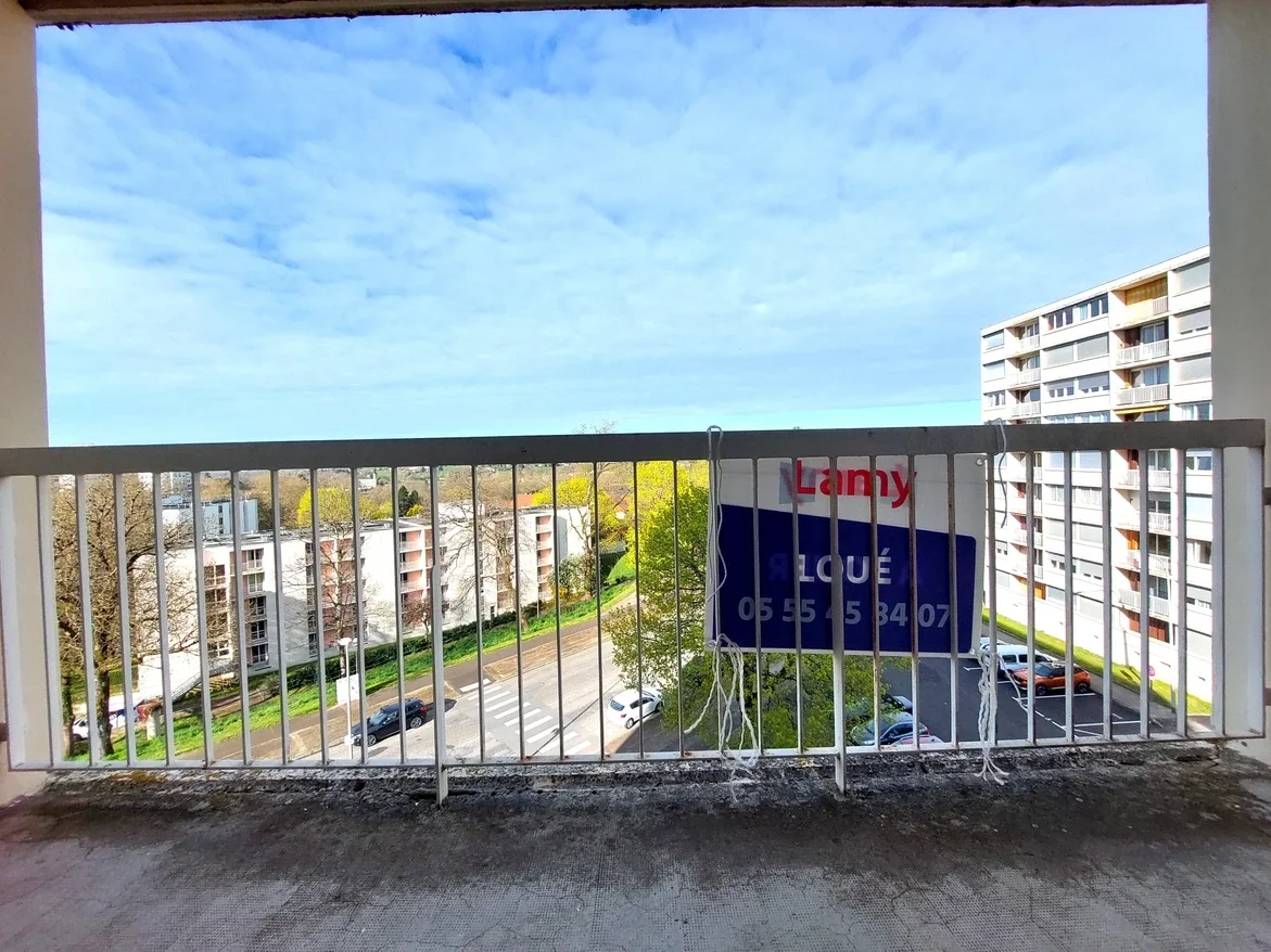 Appartement Avenue du Président Vincent Auriol à Limoges