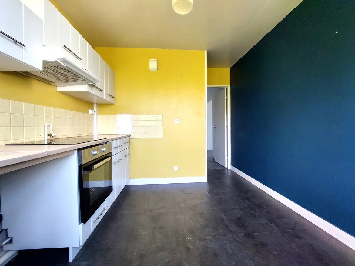 Appartement Avenue du Président Vincent Auriol à Limoges