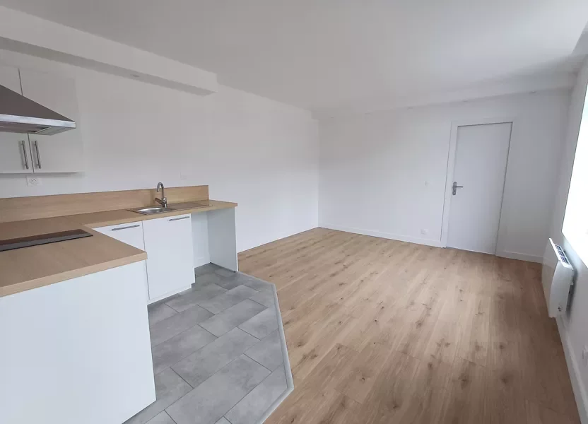 Appartement Rue Saint-Vincent de Paul à Estaires