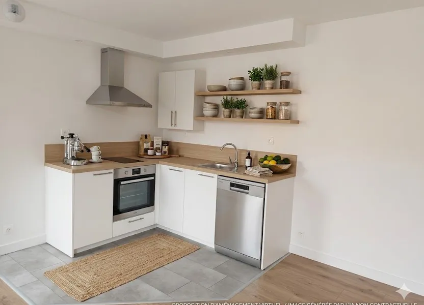 Appartement Rue Saint-Vincent de Paul à Estaires