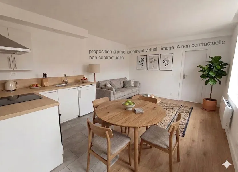 Appartement Rue Saint-Vincent de Paul à Estaires