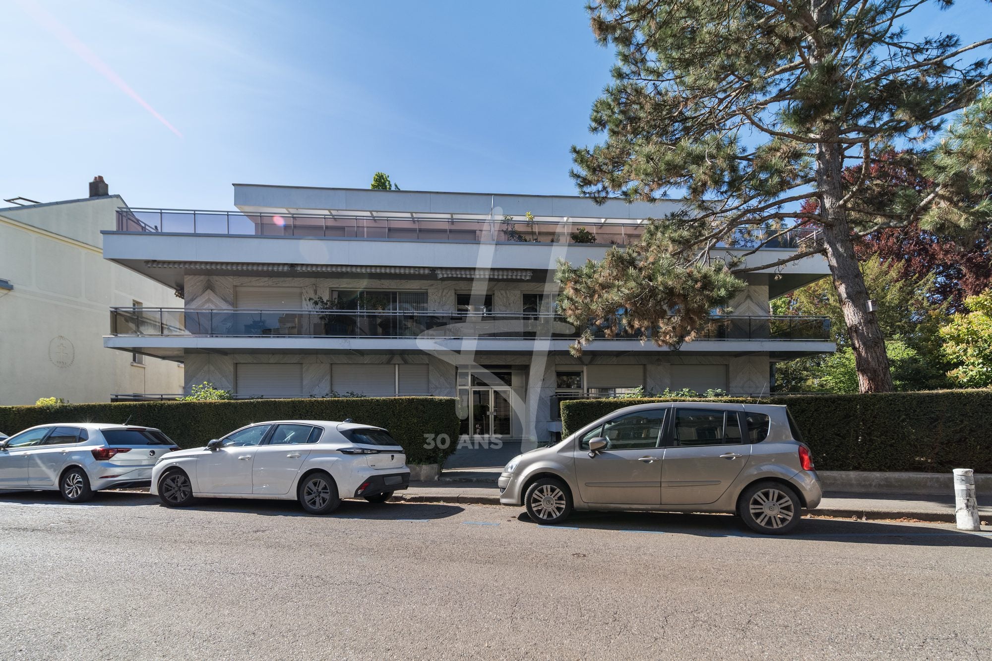 Flat Rue du Général de Gaulle in Longeville-lès-Metz