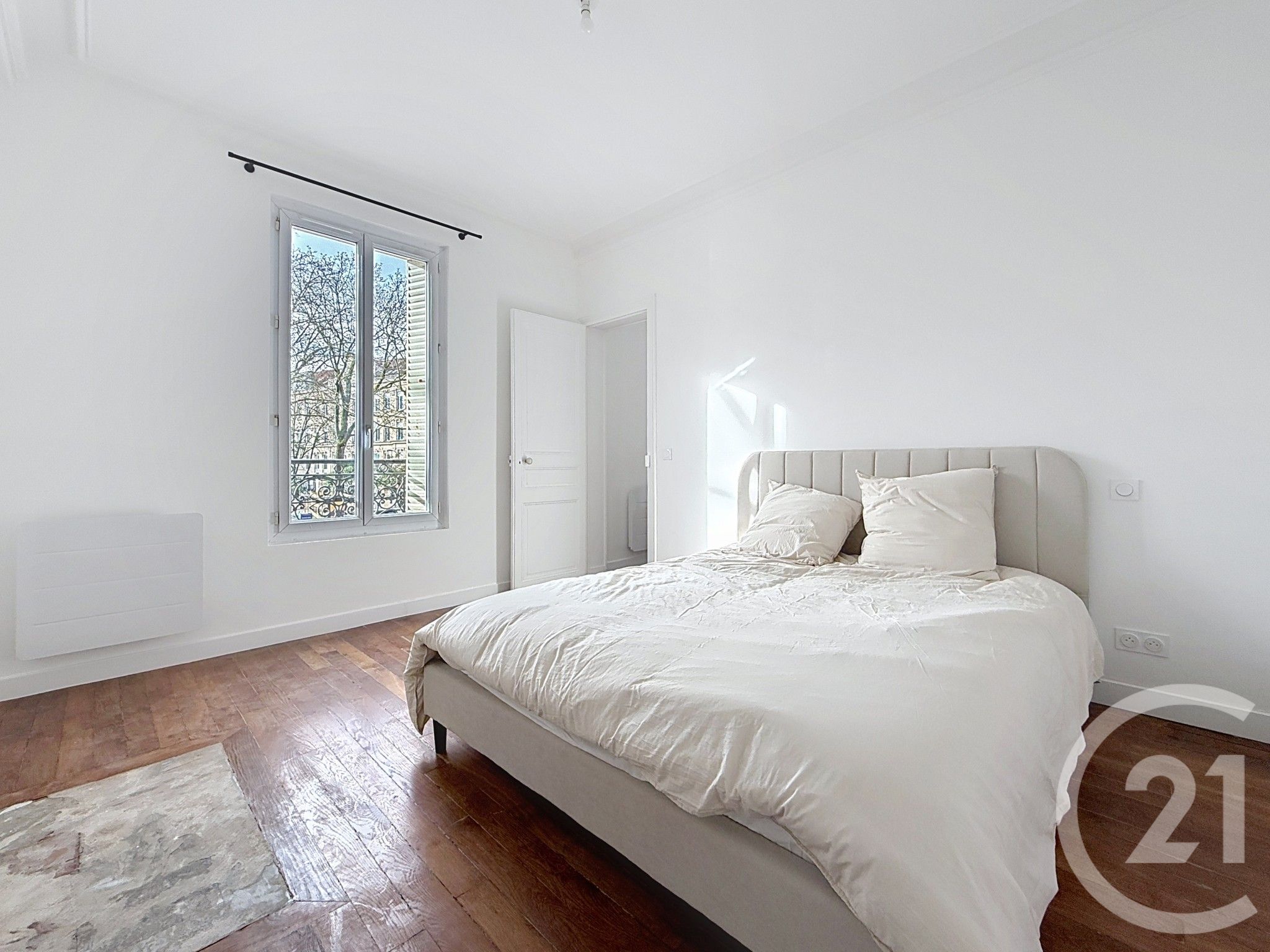 Appartement Route de la Reine à Boulogne-Billancourt