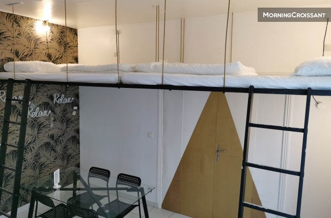 Appartement Rue Étienne Marcel à Montreuil
