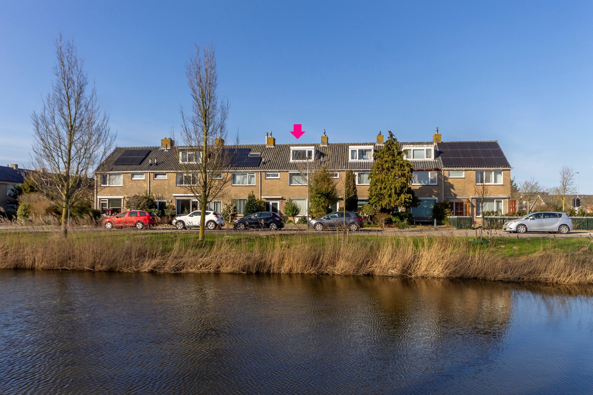 Huis Stadhouder Willem V straat 49 in Den Helder