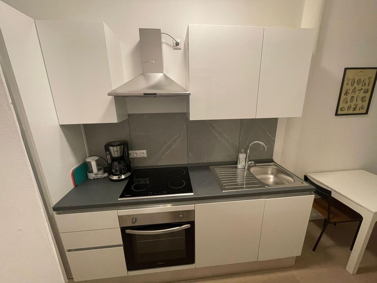Wohnung Friedrichstraße in Neumünster