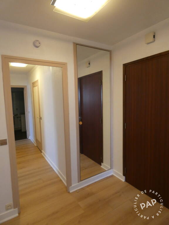 Appartement Rue de la Pointe à Montreuil