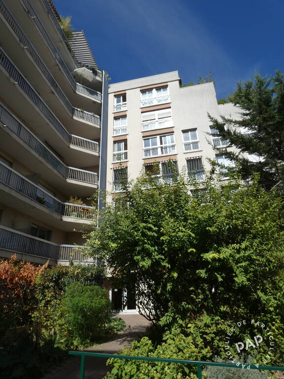Appartement Rue de la Pointe à Montreuil