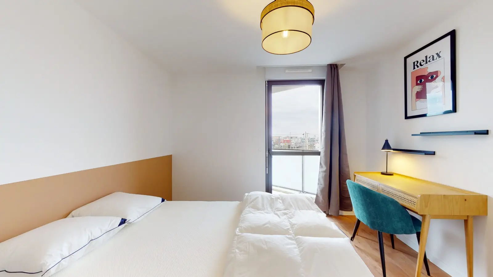 Appartement Rue Brulatour à Bordeaux
