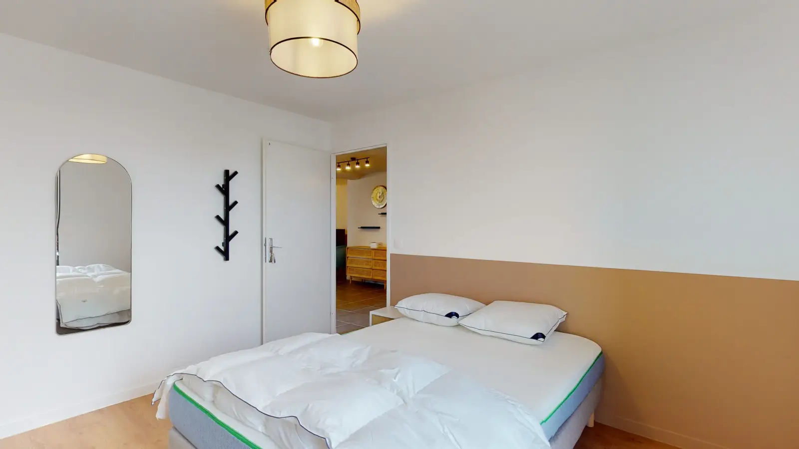 Appartement Rue Brulatour à Bordeaux