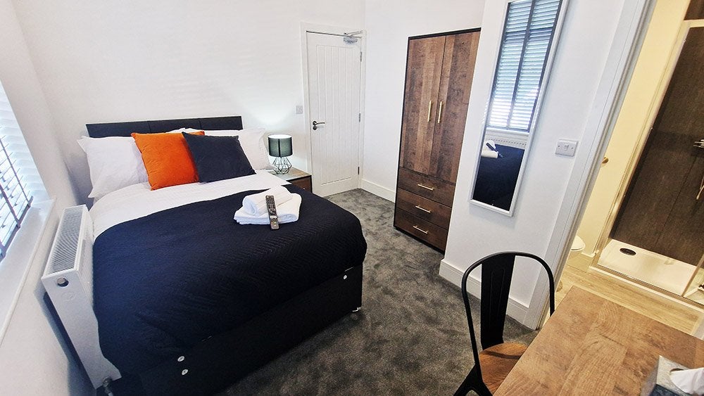 Room Athol Street in Barrow-in-Furness