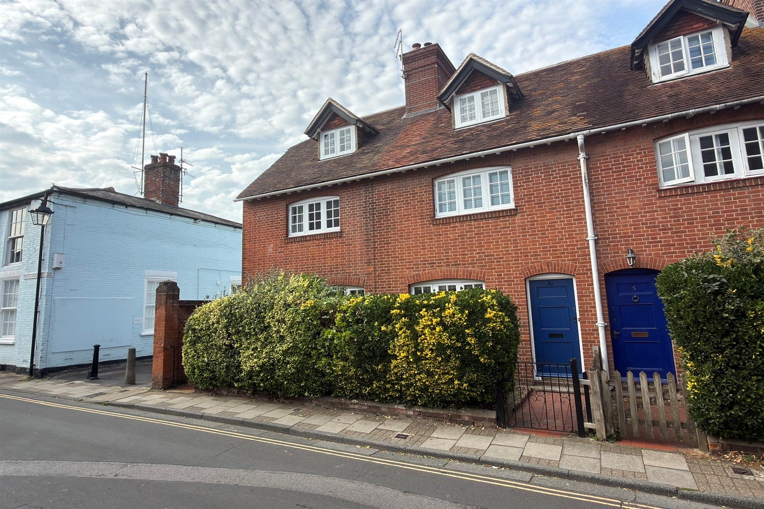 House East Street in Chichester