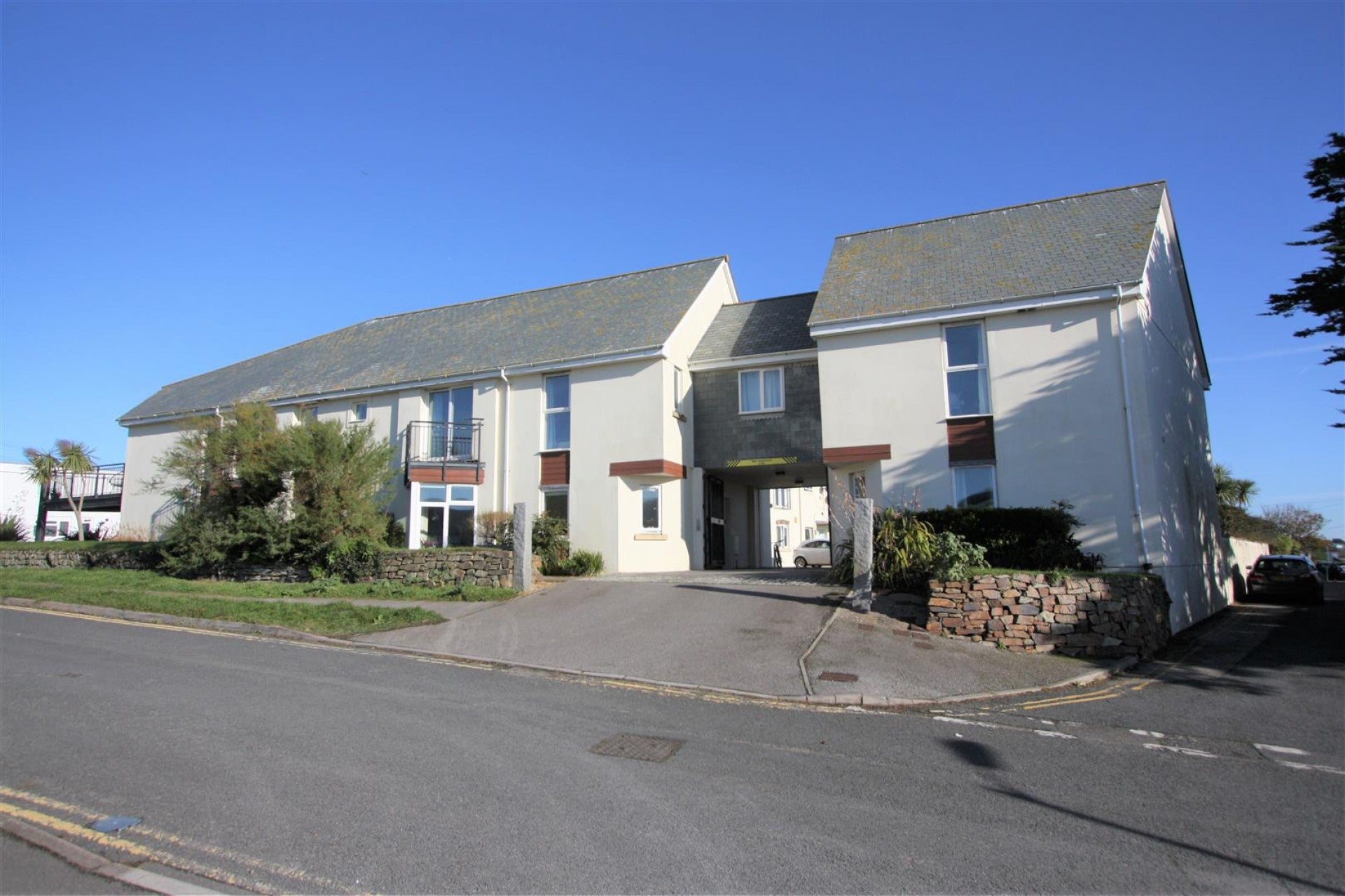 Flat Pentire Avenue in Newquay