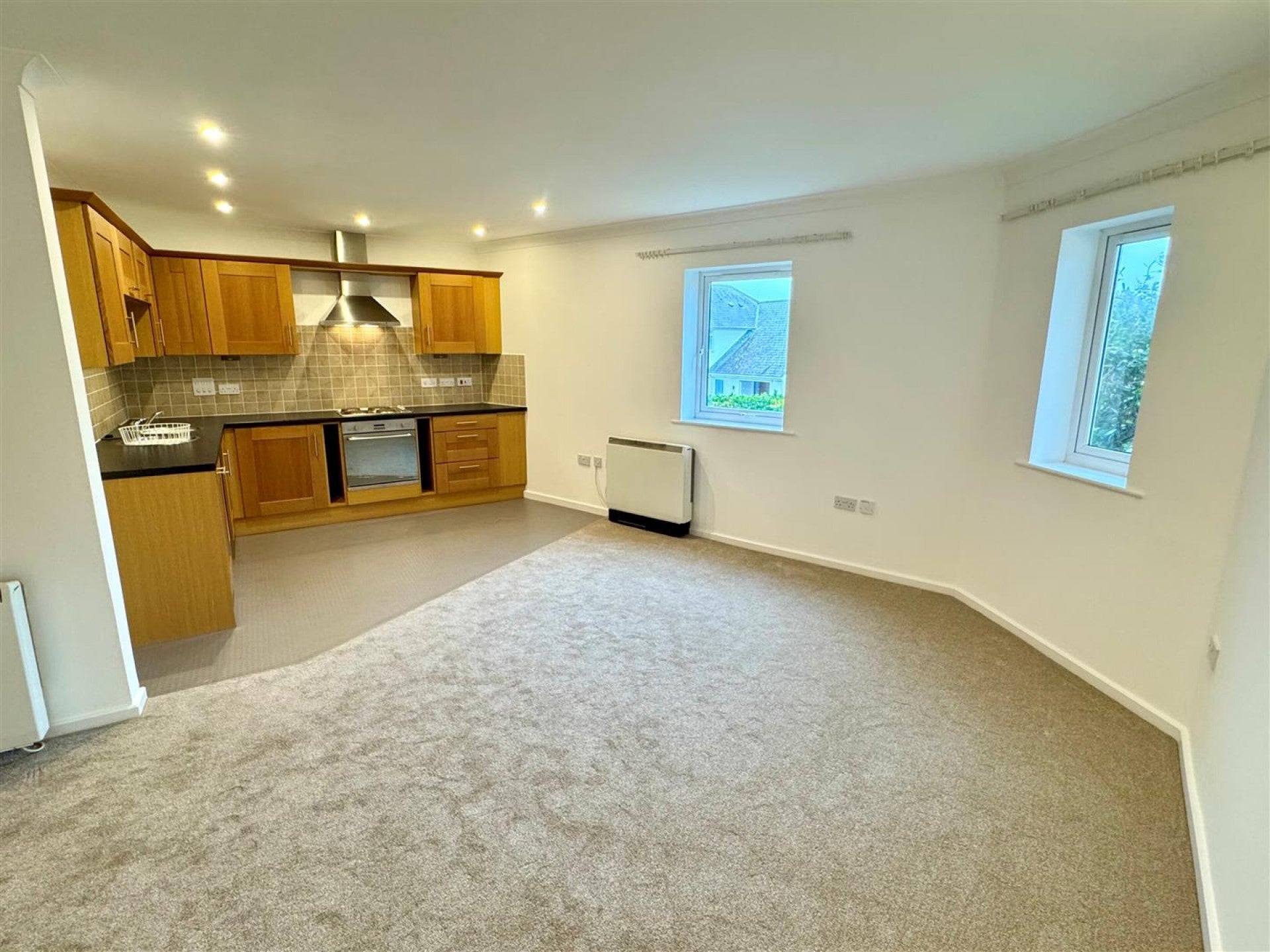 Flat Pentire Avenue in Newquay