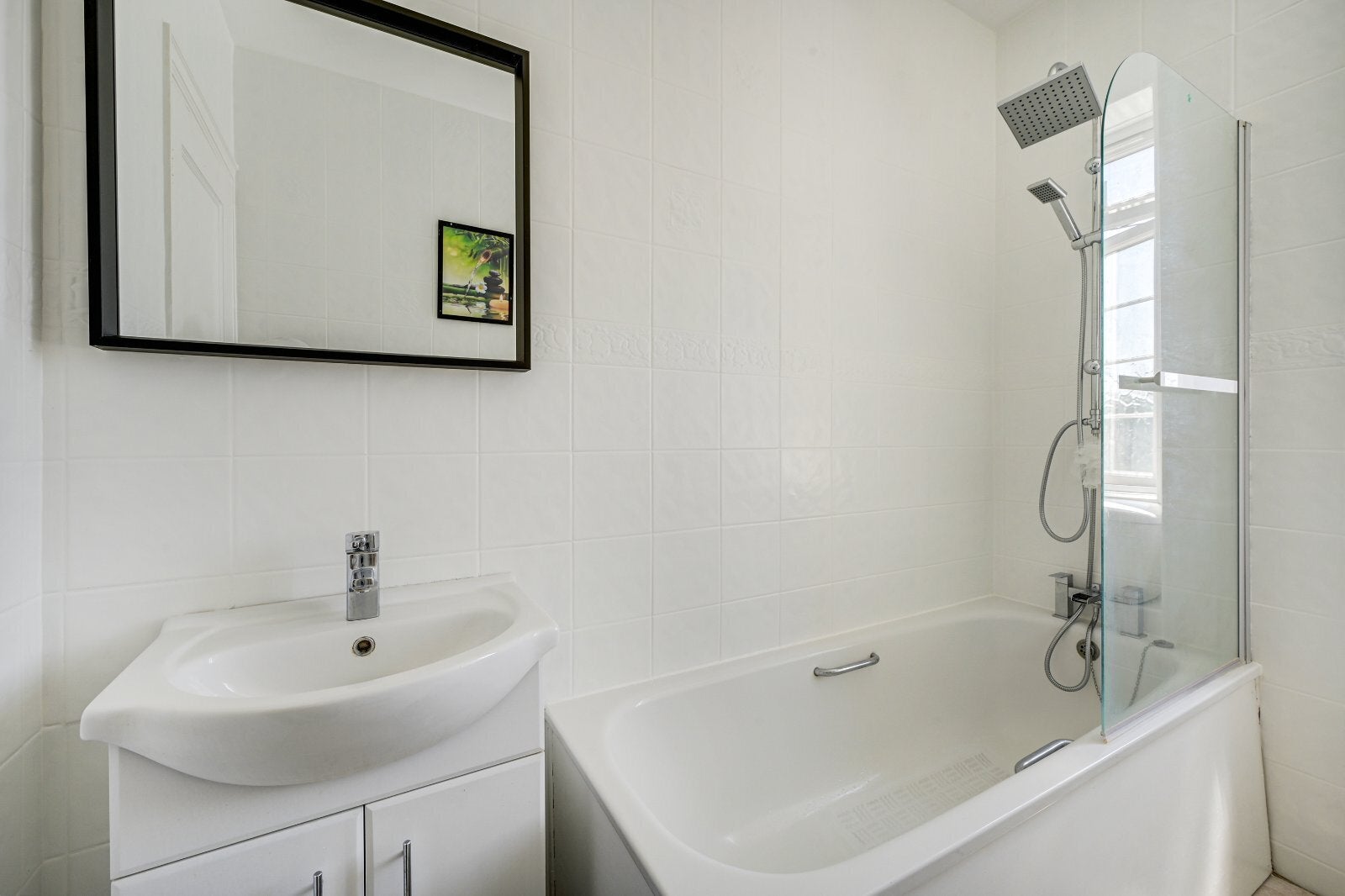 Flat Logan Place in Greater London