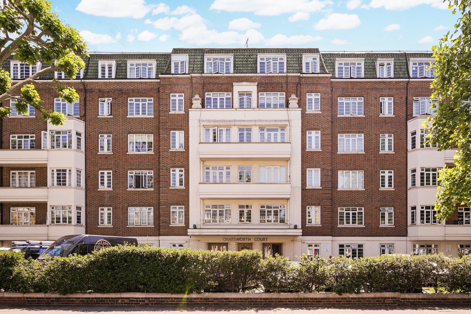 Flat Logan Place in Greater London