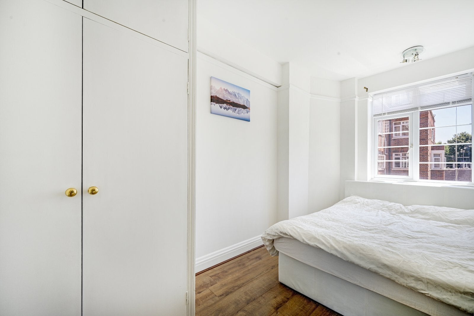Flat Logan Place in Greater London