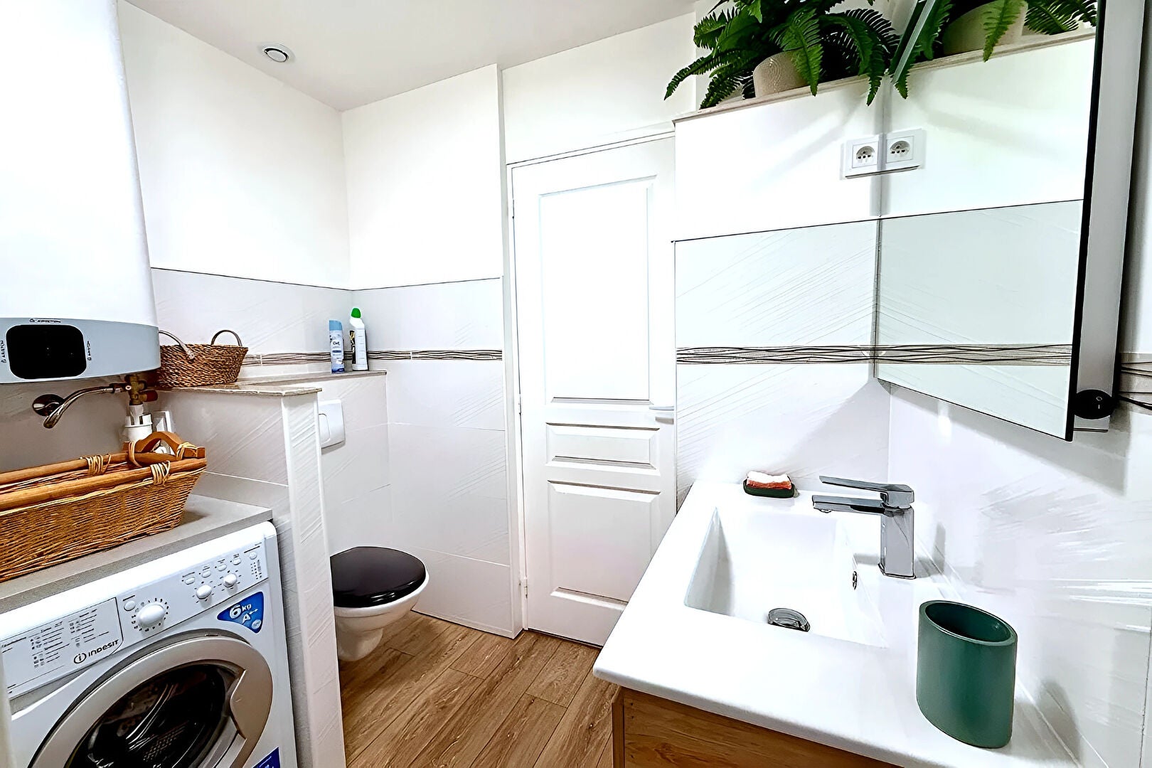 Appartement Rue Pasteur à Mèze