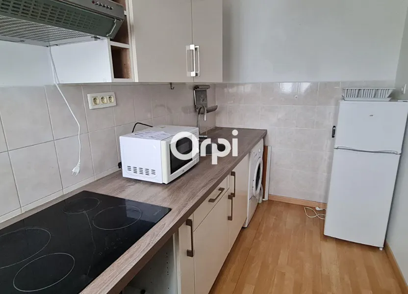 Appartement Parvis Saint-Michel à Lille