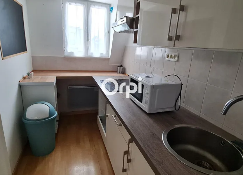 Appartement Parvis Saint-Michel à Lille