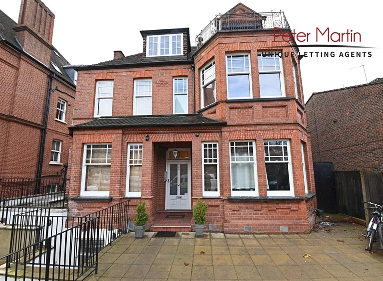 Flat Portsdown Mews in Greater London
