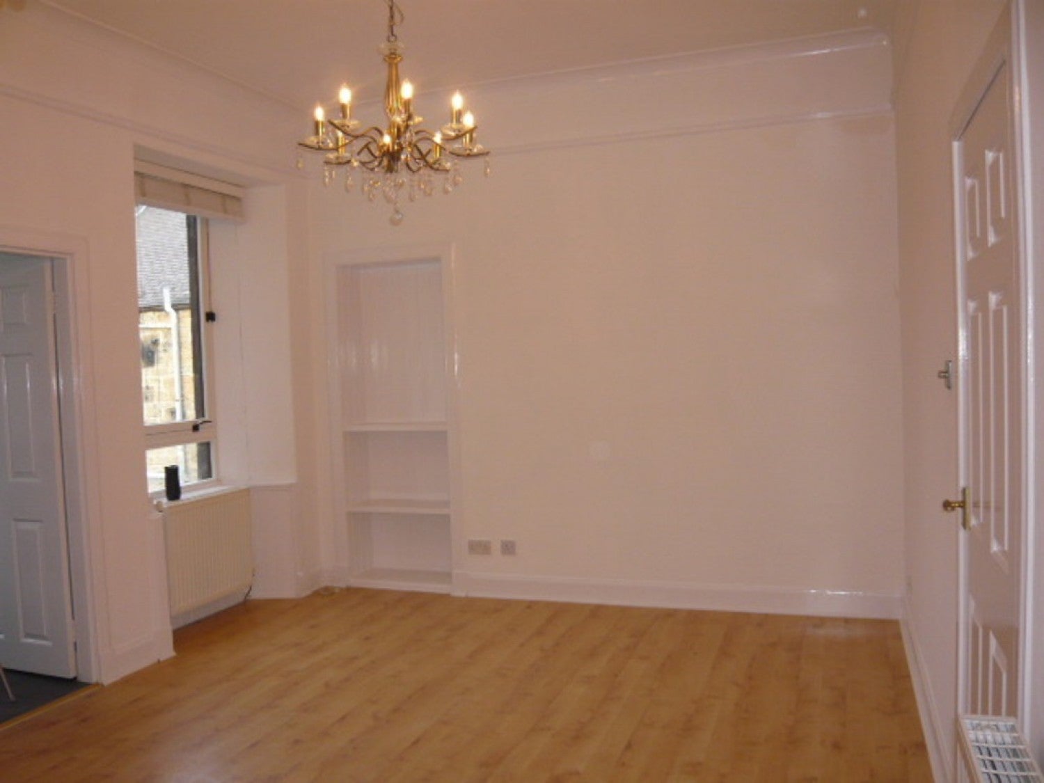 Flat Couston Street in Dunfermline