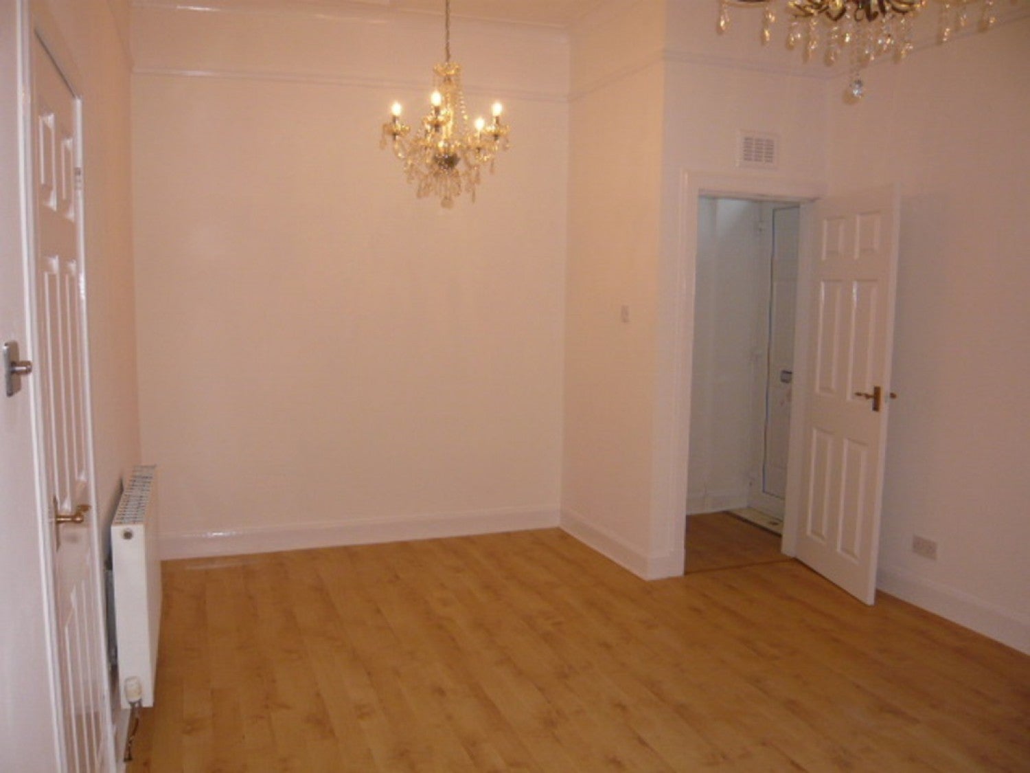 Flat Couston Street in Dunfermline