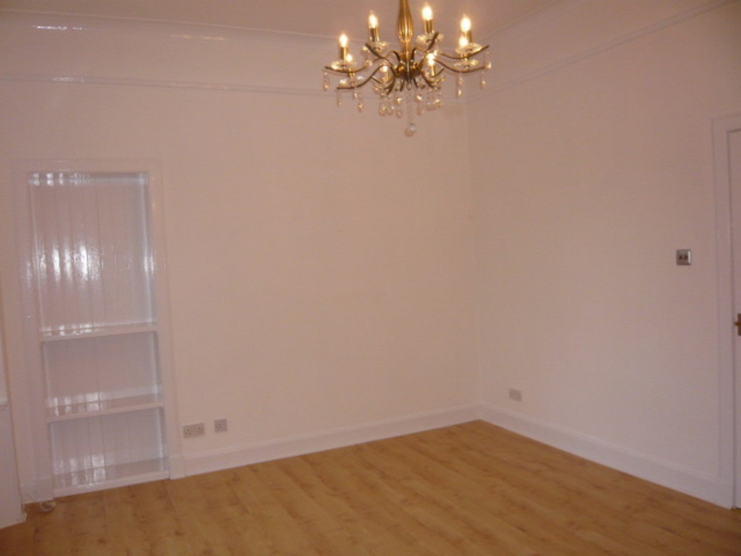 Flat Couston Street in Dunfermline