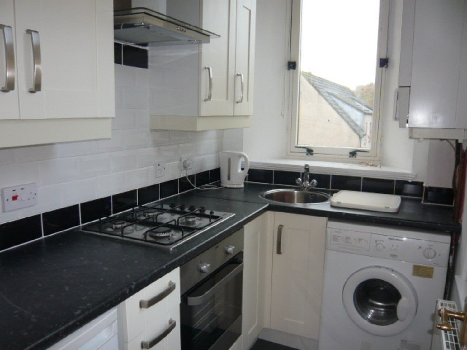 Flat Couston Street in Dunfermline