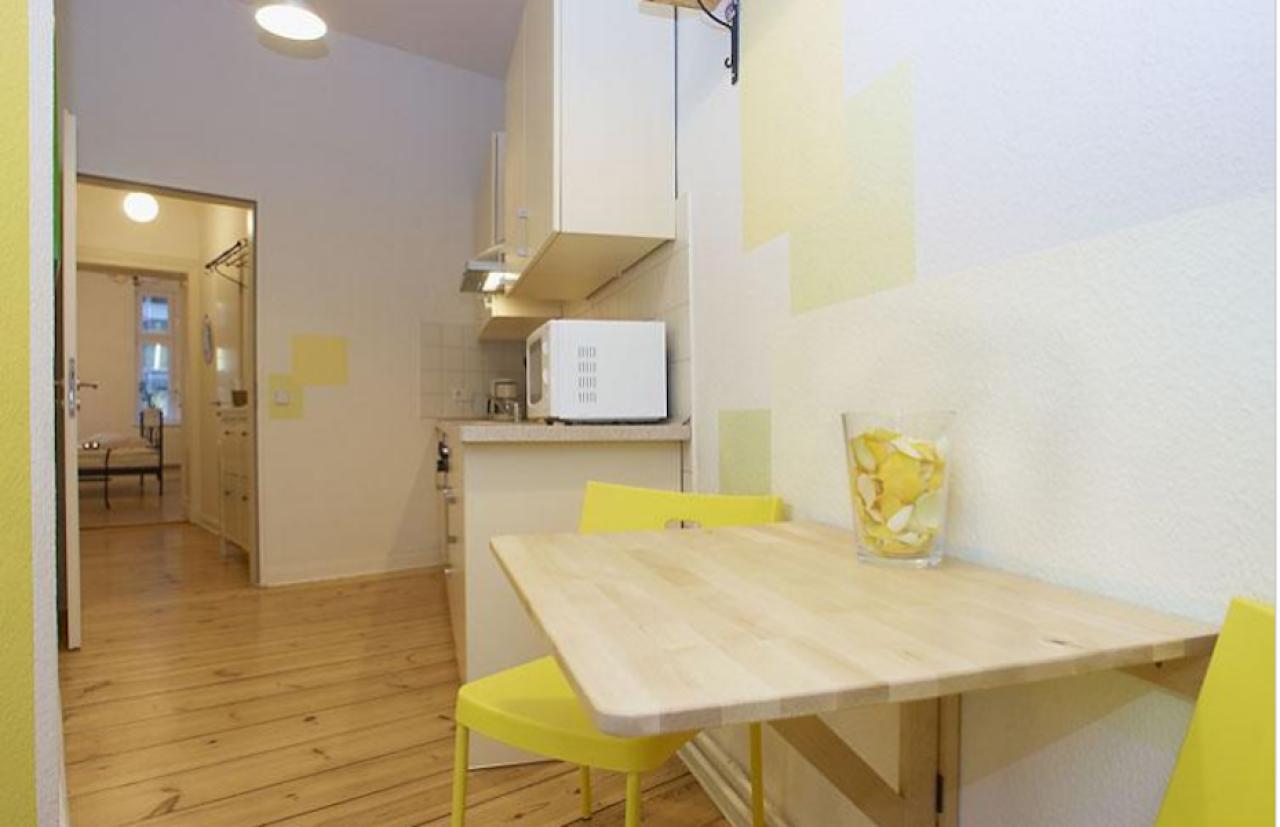 Wohnung Brunnenstraße in Berlin