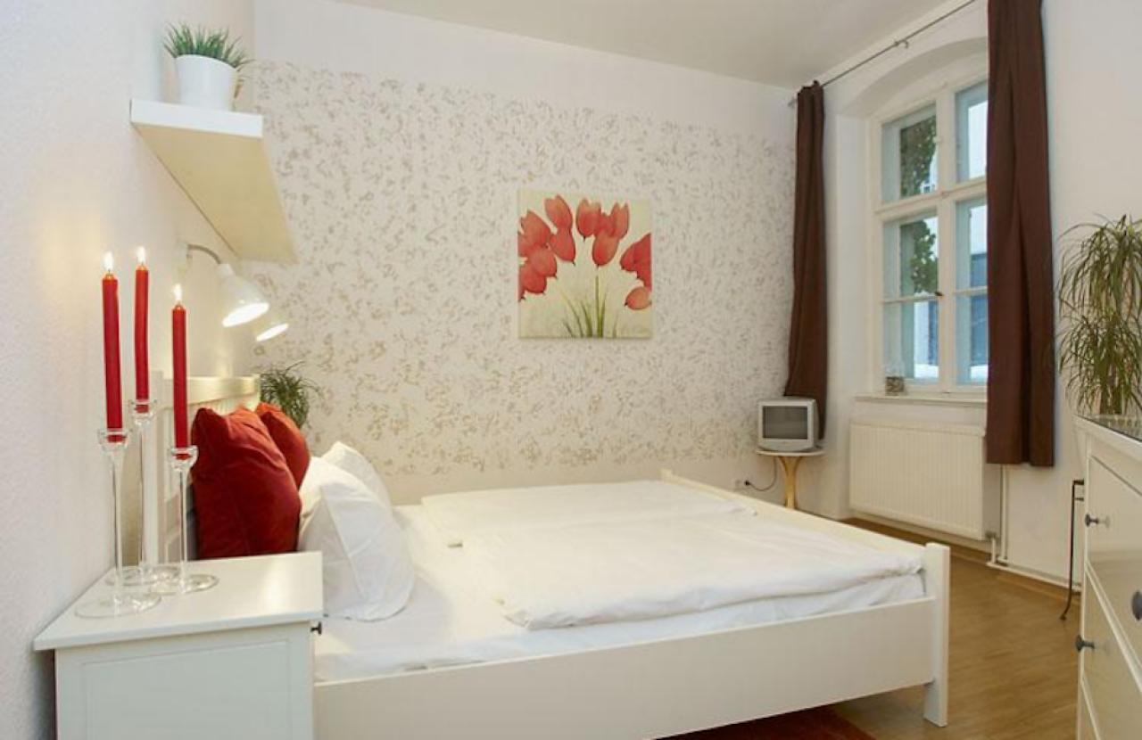 Wohnung Brunnenstraße in Berlin