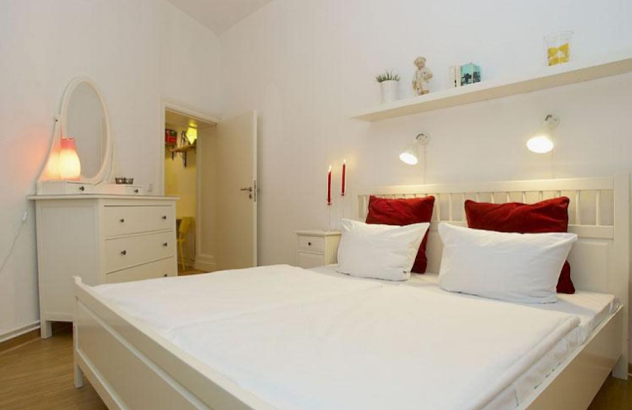 Wohnung Brunnenstraße in Berlin