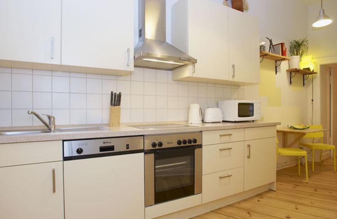 Wohnung Brunnenstraße in Berlin