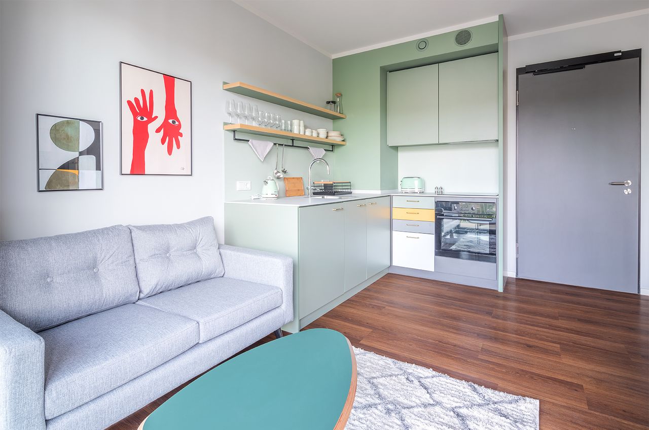 Wohnung Niemetzstraße in Berlin