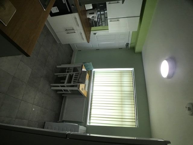 Flat Haslam Road in Doncaster