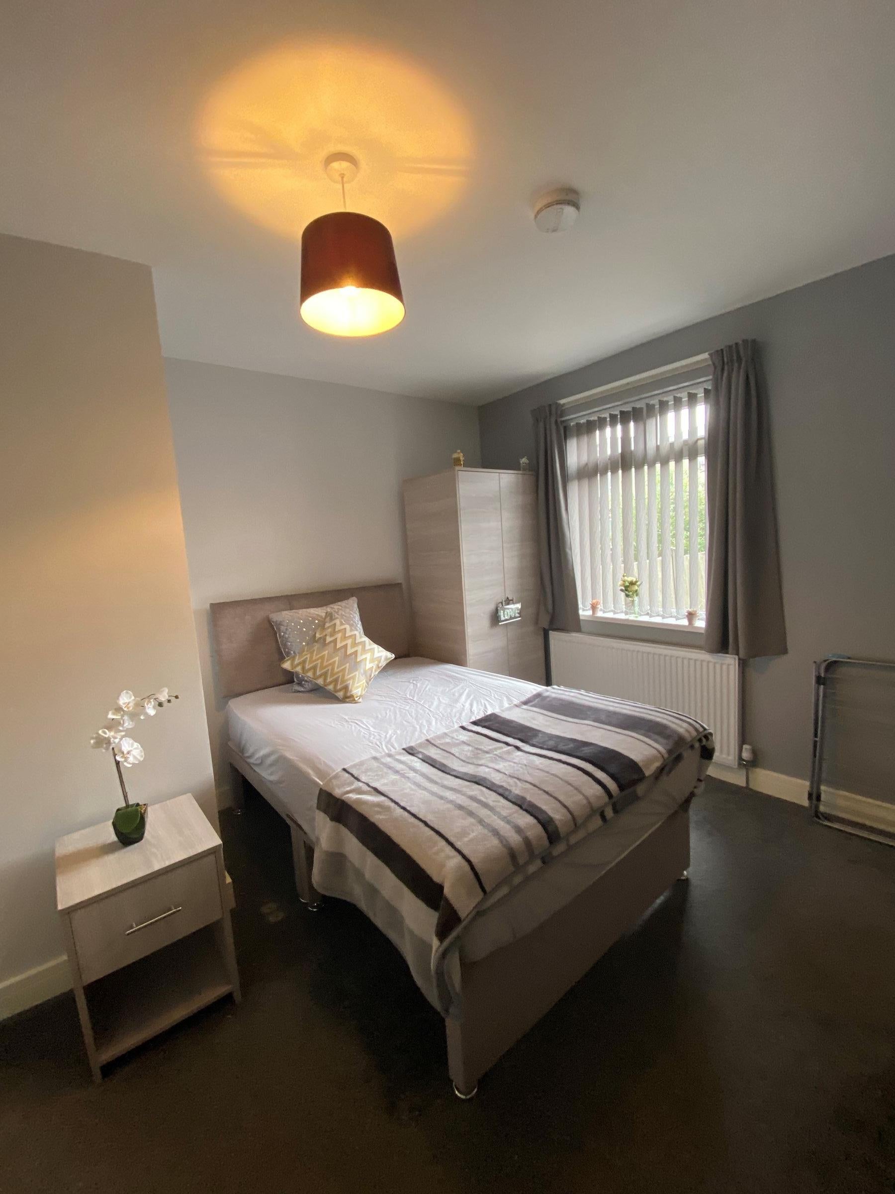 Flat Haslam Road in Doncaster