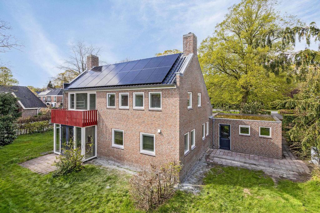 Beukenlaan, Groningen
