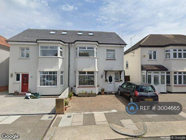 House Westbury Road in Southend-on-Sea