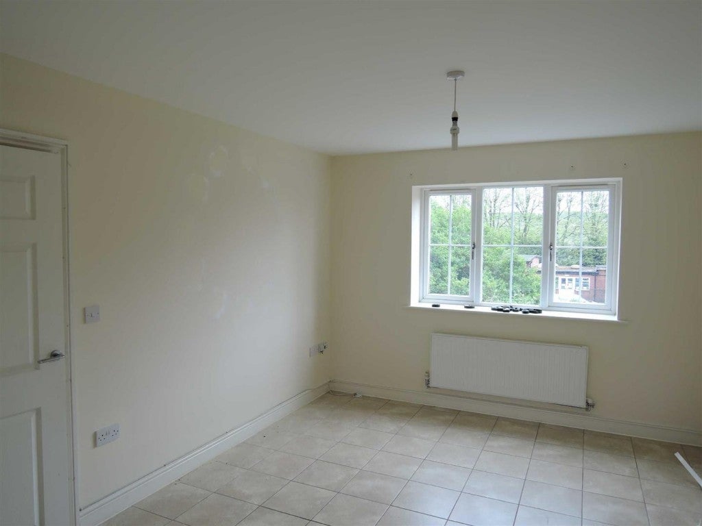 Flat Platts Road in Dudley