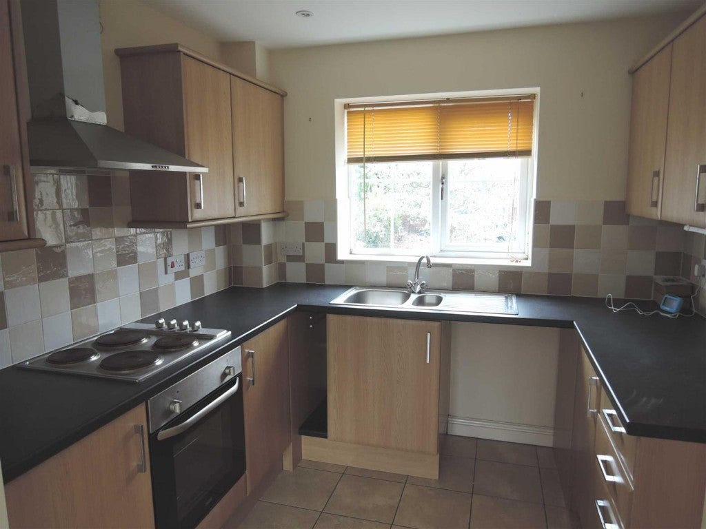 Flat Platts Road in Dudley