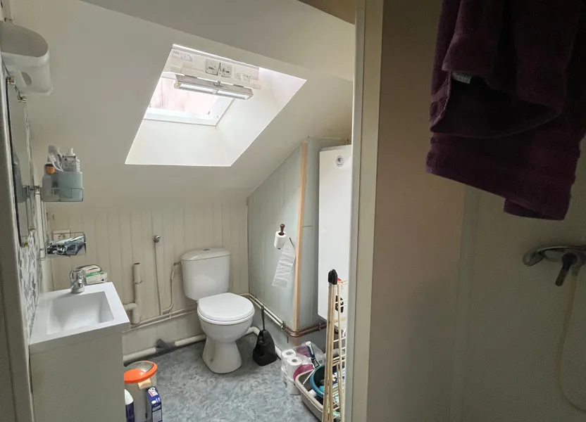 Room Rue des Tanneries in La Ferté-sous-Jouarre