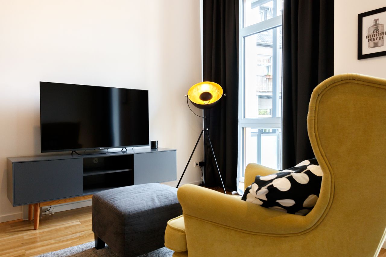 Wohnung Alexanderstraße in Frankfurt am Main